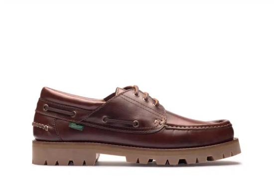 26FW 파라부트 로퍼 240503 BRIAC LIS AMERICA BROWN - PARABOOT