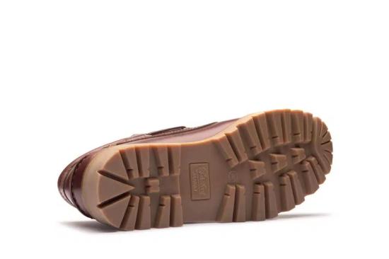 26FW 파라부트 로퍼 240503 BRIAC LIS AMERICA BROWN - PARABOOT