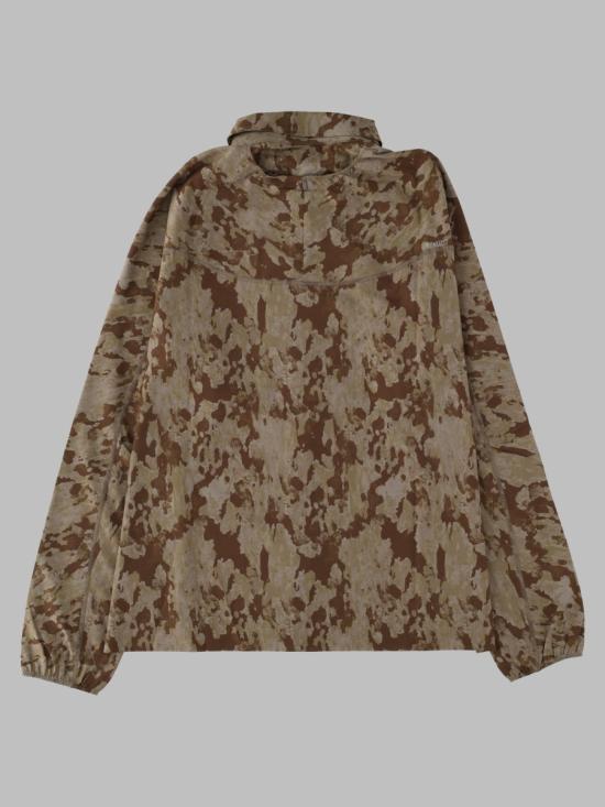 26SS 새티스파이 긴팔 셔츠 11143 59G02 59G02 MILITARY GREEN - SATISFY