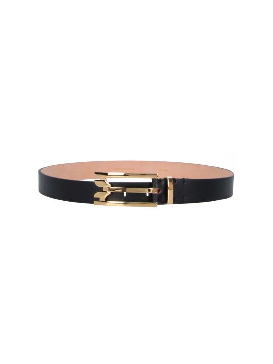 26FW 빅토리아 베컴 벨트 B226AAC007499A BLACK