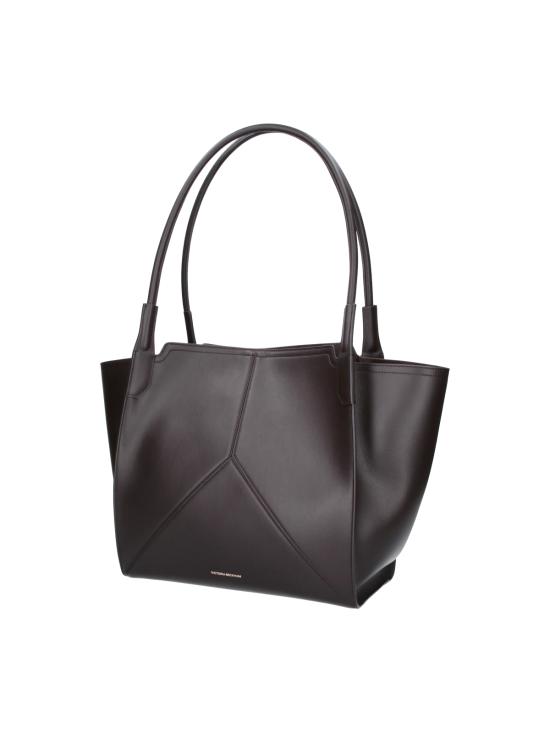 26FW 빅토리아 베컴 토트백 B325AAC006915A COFFEE LIQUEUR BROWN - VICTORIA BECKHAM