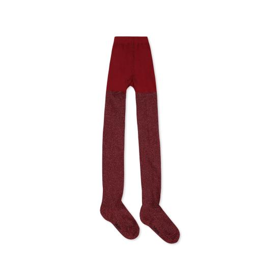  [키즈] 몰로 발목 양말 7W24G201 8576 RED