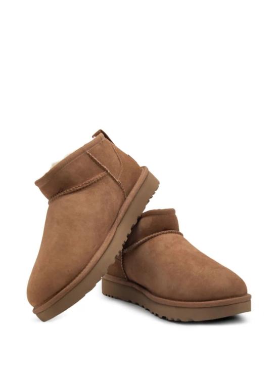 26FW 어그 울트라 미니 부츠 1116109 CHESTNUT - UGG