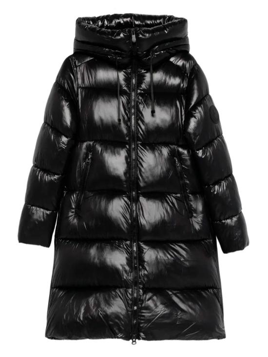 26FW 세이브더덕 패딩 D45510W LOVE21 10000 BLACK