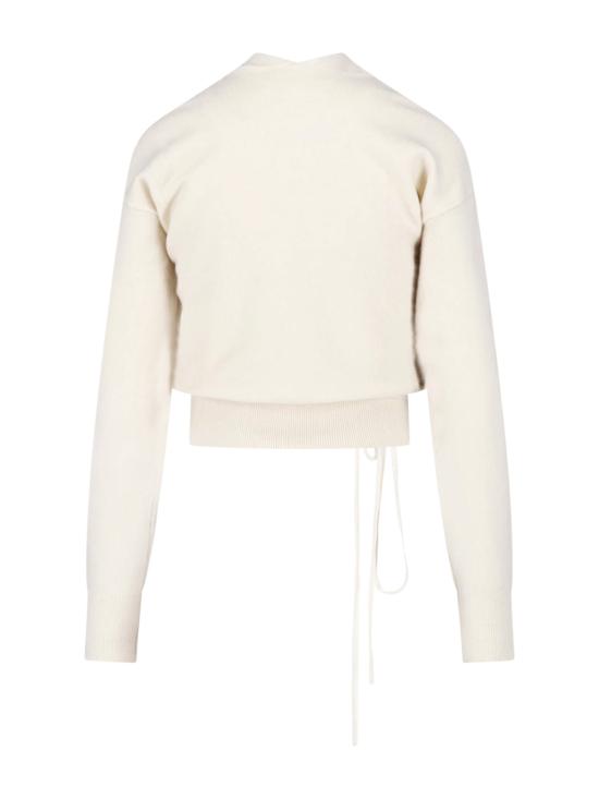 26FW 익스트림캐시미어 스웨터 ELLA CREAM - EXTREME CASHMERE