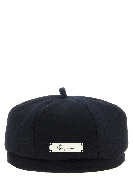  자크뮈스 베레모 LD26HACU00856AW00867390 NAVY