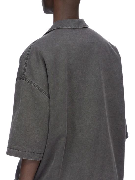  릭 오웬스 셔츠 매그넘 토미  그래블 - RICK OWENS
