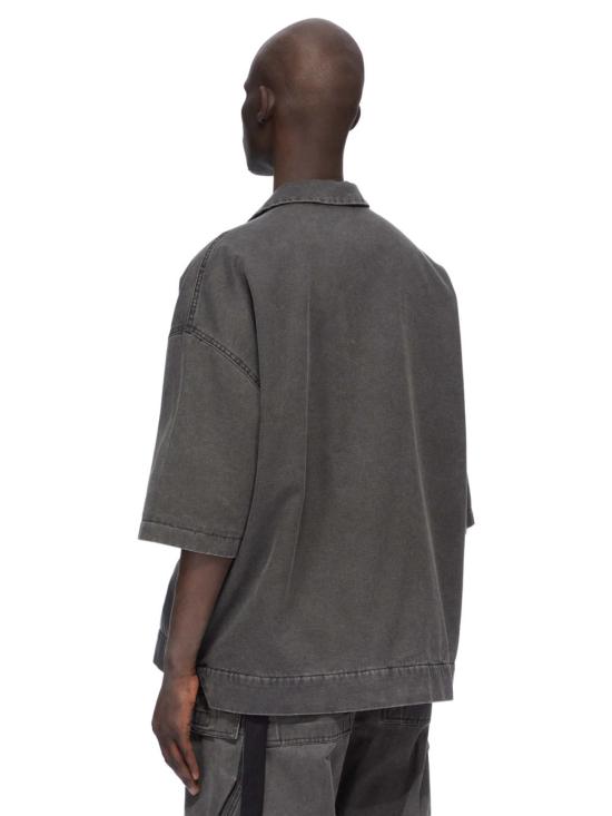  릭 오웬스 셔츠 매그넘 토미  그래블 - RICK OWENS