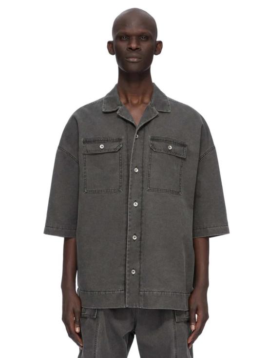  릭 오웬스 셔츠 매그넘 토미  그래블 - RICK OWENS
