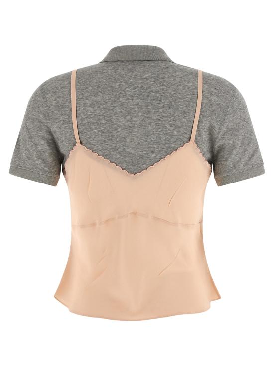 26SS 미우미우 블라우스 MI331059BM MULTICOLOR - MIU MIU