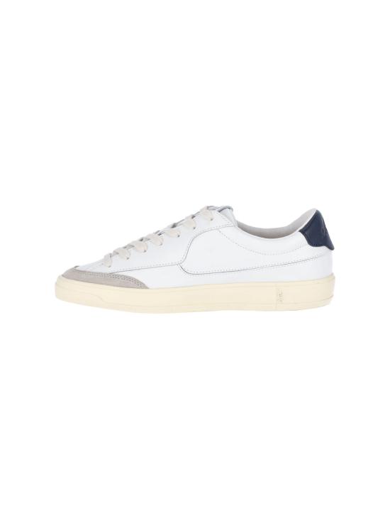 26FW 오트리 WINDSCAPE 로우 스니커즈 캔버스 SCLM UK05 WHITE - AUTRY