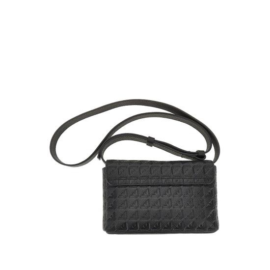 26FW 엠포리오 아르마니 크로스백 EM004669AF14774 Black - EMPORIO ARMANI