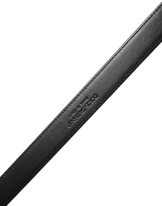  돌체앤가바나 벨트 WMB718 BLACK