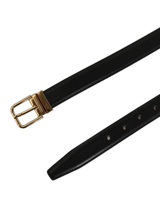  돌체앤가바나 벨트 WMB718 BLACK - DOLCE & GABBANA