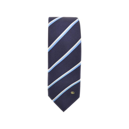 26FW 구찌 넥타이 A006WX4E009 Blue