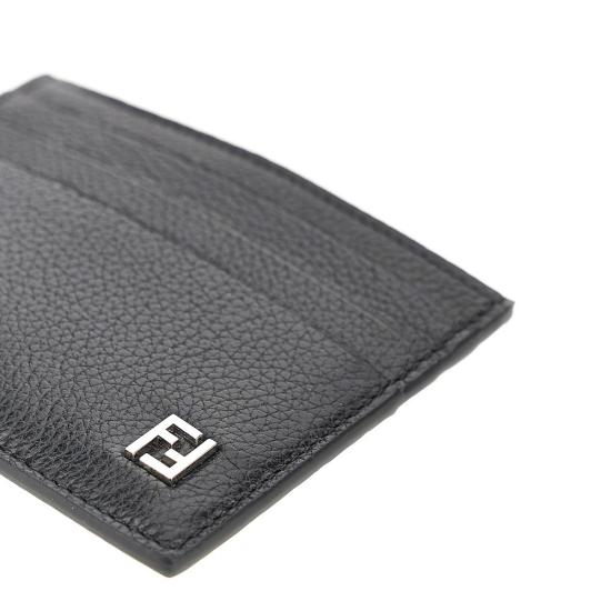 26FW 펜디 카드지갑 7M0164B089 Black - FENDI