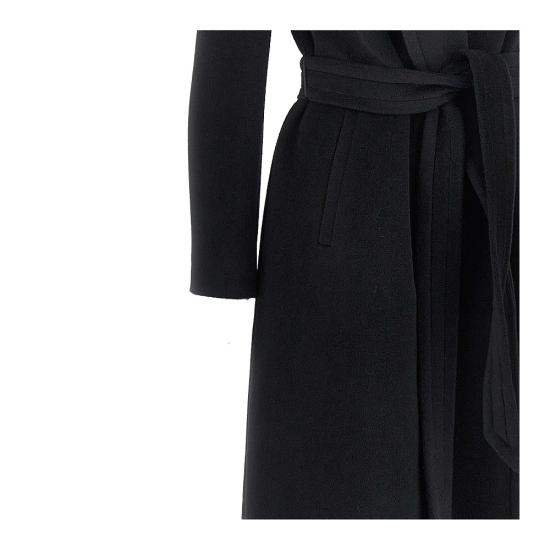 26FW 딸리아토레 코트 MELODYE30007 Black - TAGLIATORE