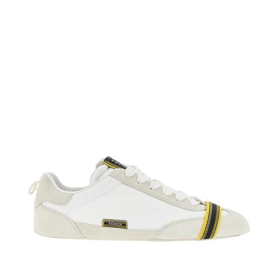 26FW 펜디 스니커즈 8E9124AY0T White