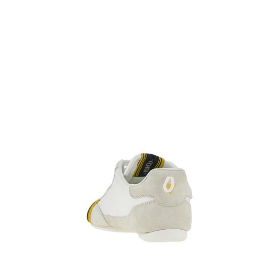 26FW 펜디 스니커즈 8E9124AY0T White - FENDI