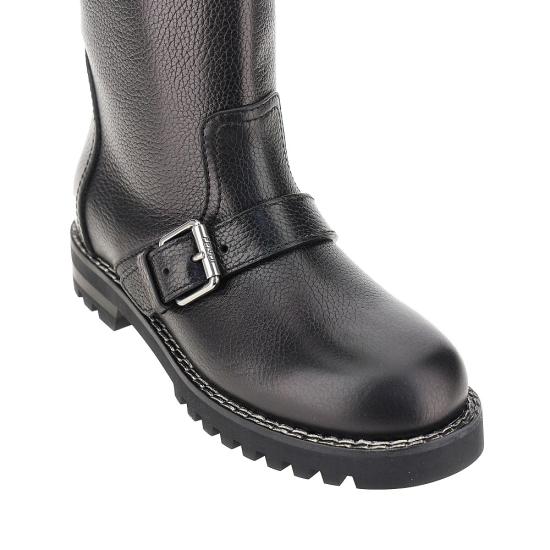 26FW 펜디 부츠 8T9048AY0N Black - FENDI