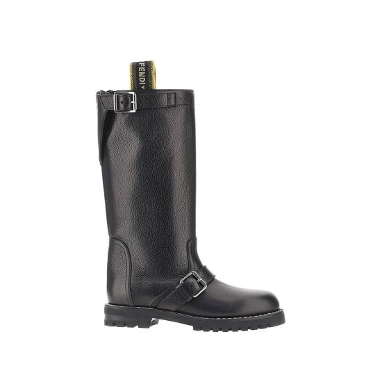 26FW 펜디 부츠 8T9048AY0N Black