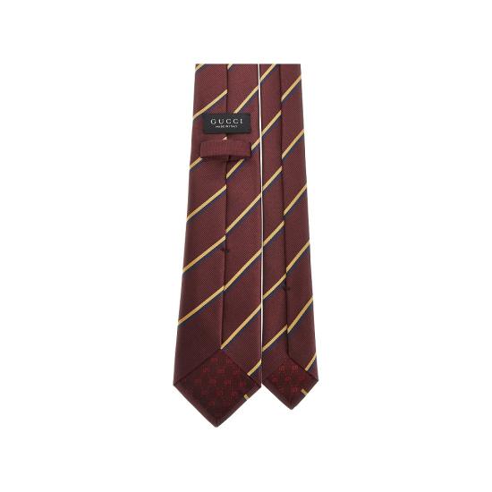 26FW 구찌 넥타이 A006WX4E009 Red