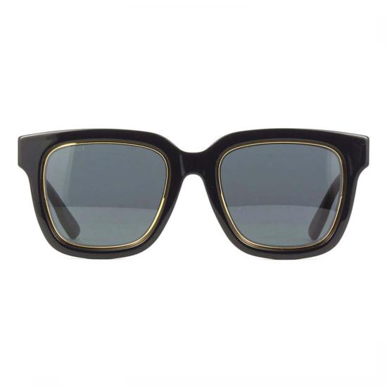  구찌 안경 GG1136 SA001 스퀘어 풀림 선글라스 블랙 - GUCCI