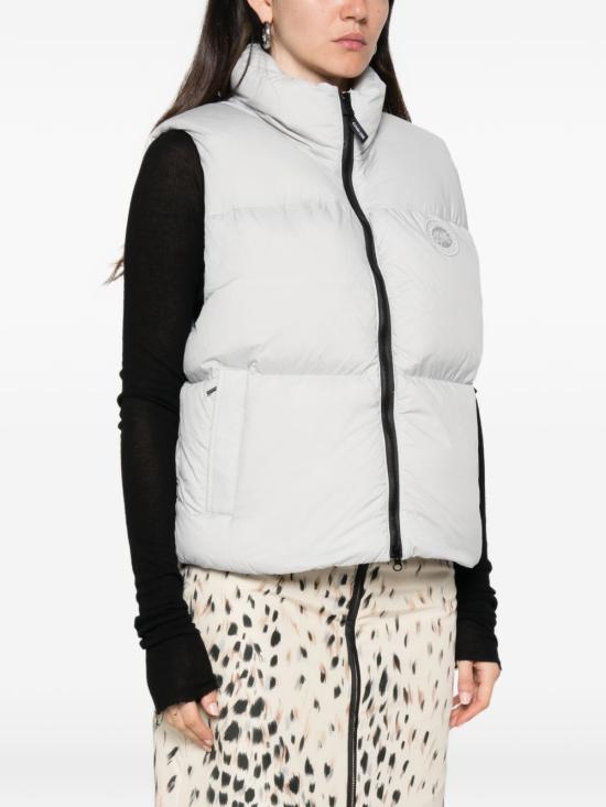  캐나다구스 베스트 1754WT9119 AI26 WHITE - CANADA GOOSE