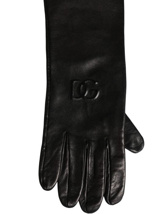  돌체앤가바나 장갑 LB30356 BLACK - DOLCE & GABBANA