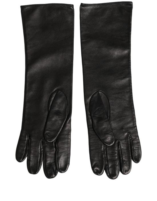  돌체앤가바나 장갑 LB30356 BLACK