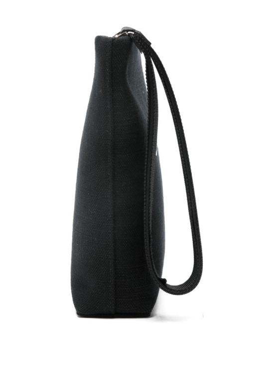  지방시 로고 프린트 클러치 BB60PNB2DS001 P26 BLACK - GIVENCHY