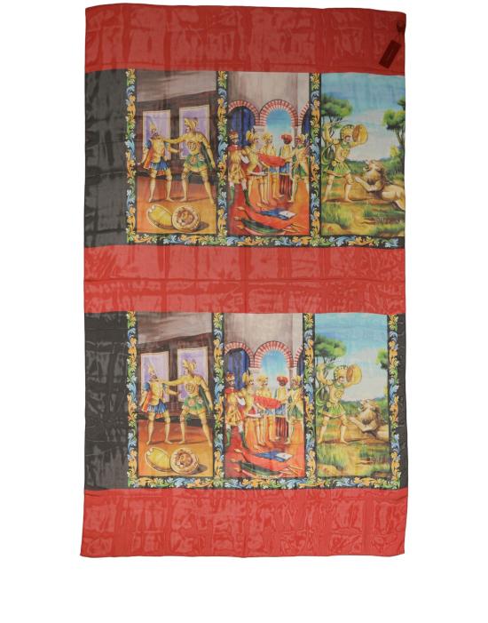  돌체앤가바나 장갑 MS7556 MULTICOLOR