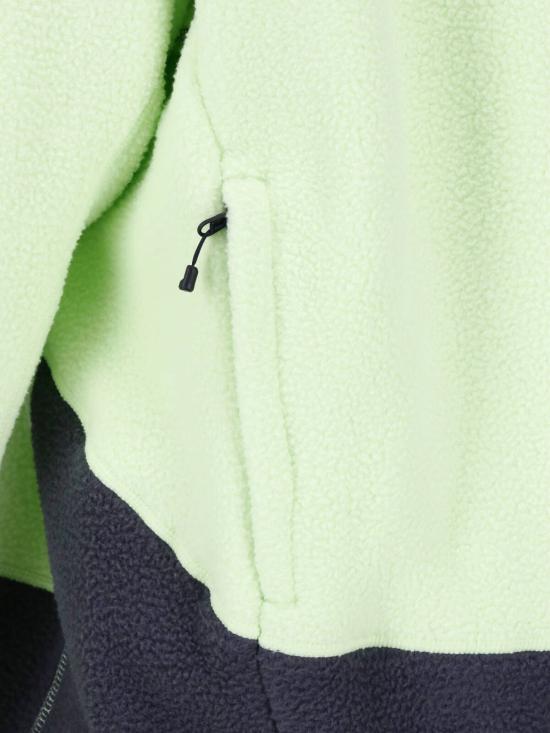 26FW 노스페이스 긴팔 티셔츠 NF0A8J6Q UN1 GREEN - NORTH FACE