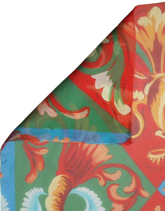  돌체앤가바나 머플러/스카프 MS7557 MULTICOLOR - DOLCE & GABBANA