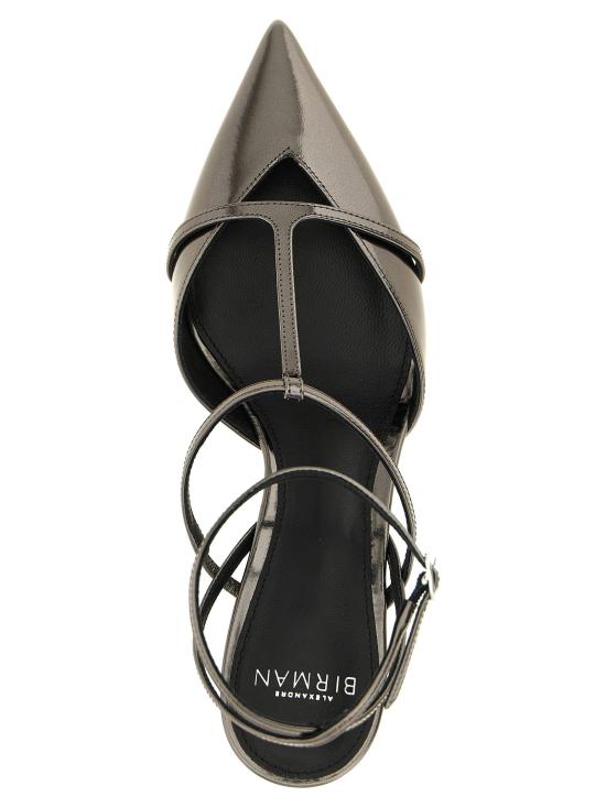  알렉산더버만 힐/펌프스 LDB0604100110002GRAFITE GRAPHITE - ALEXANDRE BIRMAN