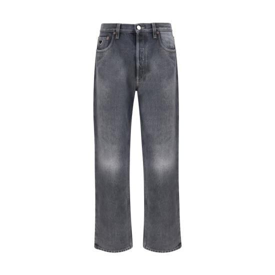 26FW 프라다 데님 팬츠 PRGEP358S2316288F0557BB BLACK