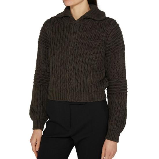  르메르 가디건 LE 9348618485972 BROWN - LEMAIRE