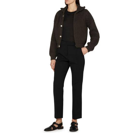  르메르 가디건 LE 9348618485972 BROWN - LEMAIRE