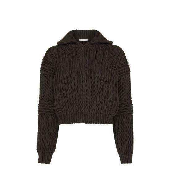  르메르 가디건 LE 9348618485972 BROWN