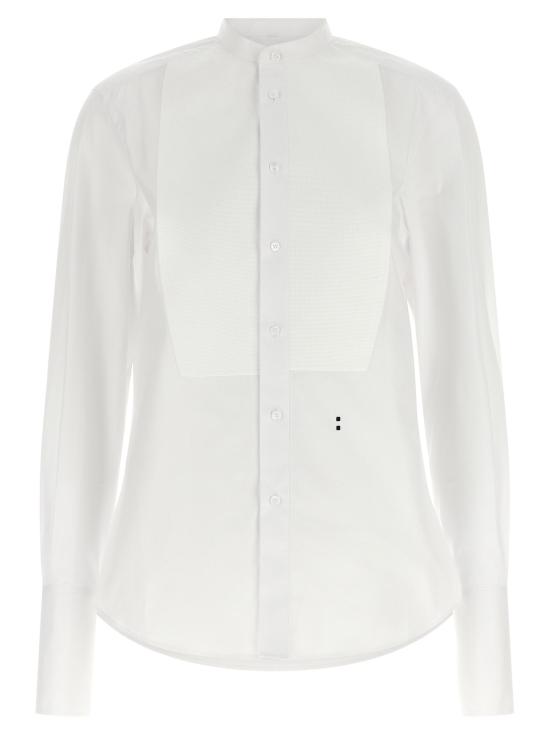  펜디 셔츠 LDFS8390AMVLF0QA0 WHITE
