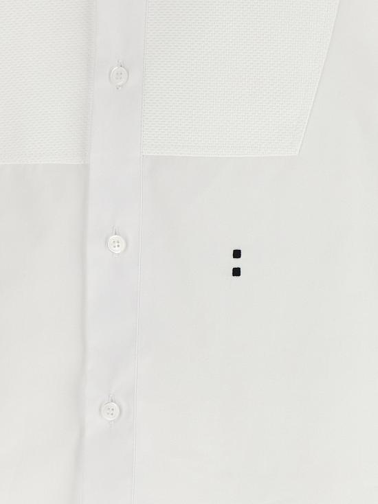  펜디 셔츠 LDFS8390AMVLF0QA0 WHITE - FENDI