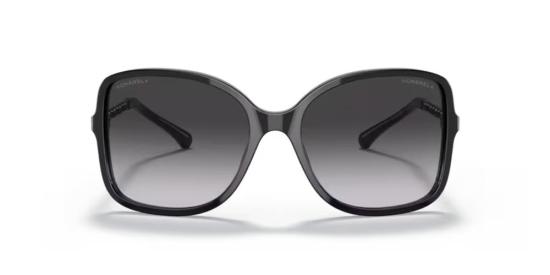 26SS 샤넬 선글라스 CH5210Q N5013C BLACK 57