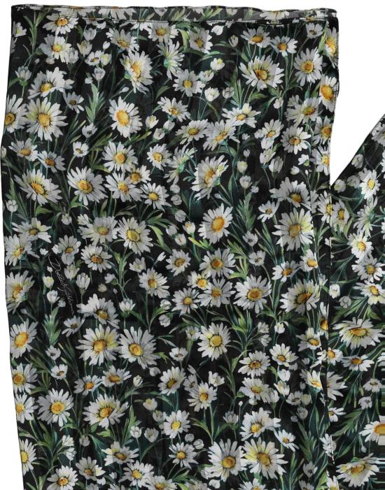  돌체앤가바나 머플러/스카프 MS7532 1 BLACK - DOLCE & GABBANA