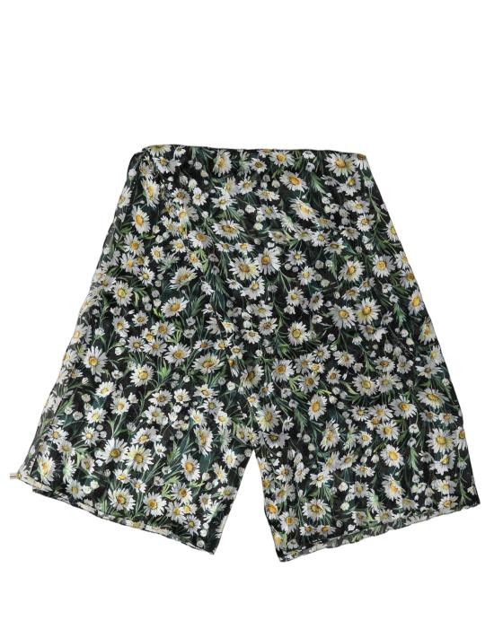  돌체앤가바나 머플러/스카프 MS7532 1 BLACK - DOLCE & GABBANA