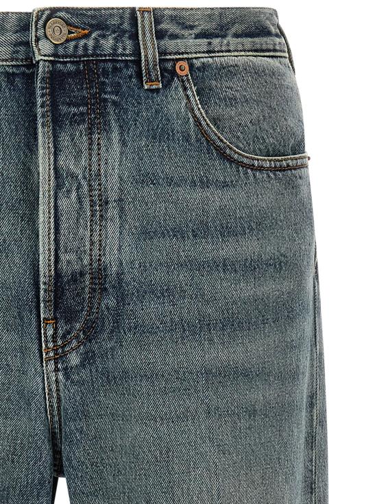 26FW 발렌티노 가라바니 데님 팬츠 VA344235BM BLUE - VALENTINO GARAVANI