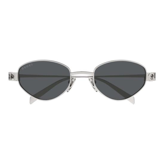  구찌 안경 GG1935 S001 캣아이 풀림 선글라스 라이트 루테늄/그레이 - GUCCI