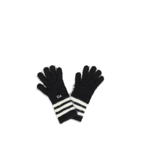 26FW 와이쓰리 장갑 YKV2909BLACKBB - Y-3