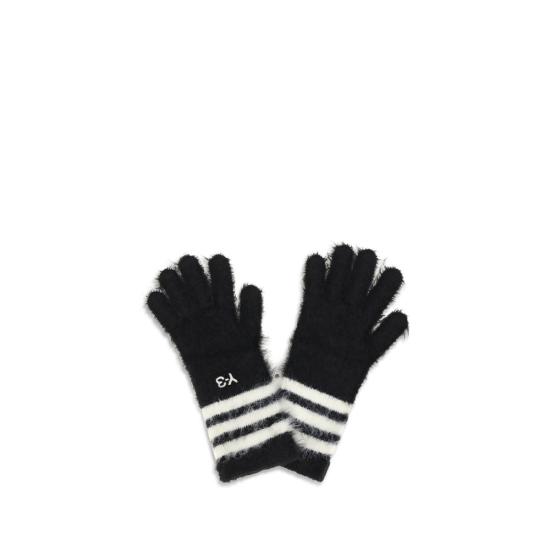 26FW 와이쓰리 장갑 YKV2909BLACKBB