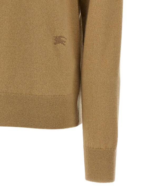 26FW 버버리 가디건 BU344102BM BEIGE - BURBERRY