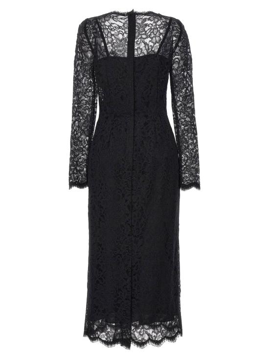  돌체앤가바나 점프수트 LDF6AQGTHLUAHN0000 BLACK - DOLCE & GABBANA
